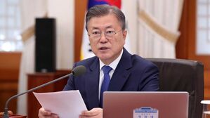 문 대통령, 국무회의 소집&hellip;'검수완박' 법안 공포안 의결