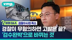 비머 Q&A 검찰수사권 축소 경찰이 무혐의하면 고발은 끝? '검수완박'으로 바뀌는 것