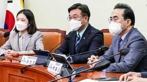 윤호중 "한덕수 등, 김인철보다 심각한 결격 사유 주렁주렁"