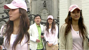 [SBS Star] Lee Hyo-ri Once Put Anything Available on After Losing Luggage, but Pulled Them Off Amazingly