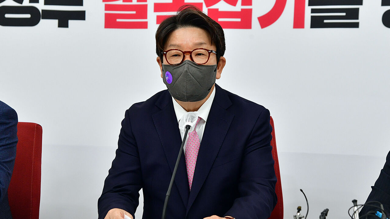 권성동 "尹 대통령, '한덕수 임명 동의안' 1호 안건으로 제출"