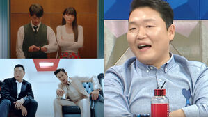 [SBS Star] PSY Shares a Funny Story Behind Casting of Song Joong Ki & Lee Byung Hun in His MVs