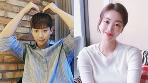 [SBS Star] UKISS HOON Says He Is Marrying Former Girl's Day Hwang Ji-sun in the End of This Month