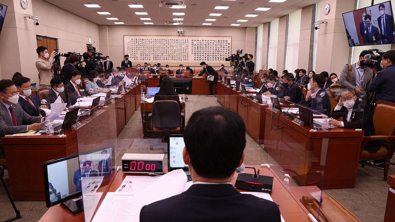 한동훈 법무부 장관 후보자 인사청문회 (사진=국회사진기자단, 연합뉴스)