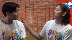 [SBS Star] HeeChul Reveals He Has Never Met Girls SiWon Has Dated for the Last 20 Years