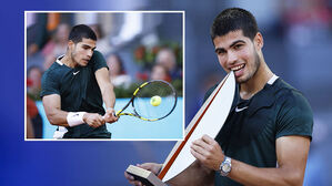 나달 &middot; 조코비치 격파&hellip;지각변동 일으킨 2003년생 천재