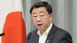 일본 정부 "한일관계, 윤석열 대통령 리더십에 기대"