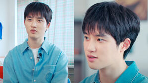 [SBS Star] EXO D.O. Says He Would Have Become a Chef If He Had Not Entered the K-pop Industry