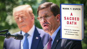 [워싱턴 인사이트] "사드 기지 두고 한국과 큰 충돌"…에스퍼 전 장관의 비밀 폭로