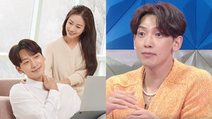 [SBS Star] RAIN Reveals Kim Tae-hee Does Not Interfere in His Work in Any Ways