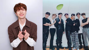 [SBS Star] YOUNG JAE Shares the Members of GOT7 Are like His Family