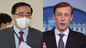 한미 안보사령탑 첫 통화…"북 도발에 심각한 우려, 공조강화"