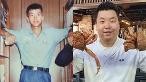 [SBS Star] Chef Jung Ho-young Looked Exactly like Lee Seung Gi Back in the Day?