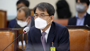 노태악, 윤 당선 후 지역 방문 "오해 불러일으킬 모습 자제해야"