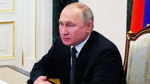 푸틴 "유럽, 러 에너지 완전 거부 불가능"