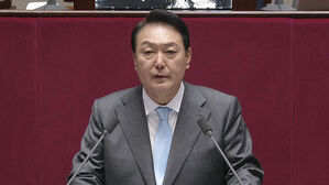 [영상] 윤 대통령 "위기&middot;도전, 초당적 협력해야&hellip;추경, 국회 협조 요청"