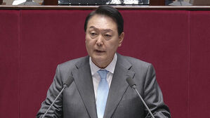 윤 대통령 첫 시정연설&hellip;"추경안 통과, 초당적 협력해야"