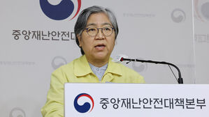 [단독] 정은경 전 질병청장, 민주당 총괄선대위원장단 합류