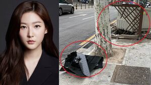배우 김새론 사고 현장 추정 사진. (사진=온라인 커뮤니티 캡쳐)