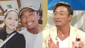 [SBS Star] Choo Sung Hoon Talks About Times When He Cried Because of Choo Sa Rang