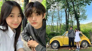 [SBS Star] Weeekly JIHAN Spotted on a Date with LUCY Cho Wonsang?
