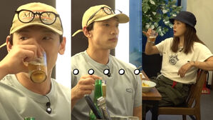 [SBS Star] VIDEO: Lee Hyo-ri Reveals the Name of RAIN's Celebrity Ex-girlfriend While Drinking Together