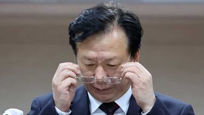 한미회담 끝나자마자&hellip;정호영에 '퇴로' 열어준 윤 대통령