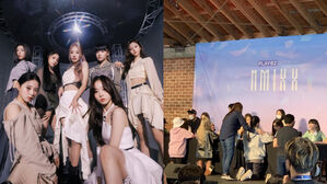 [SBS Star] K-pop Fans Bash JYP Ent. for the Way They Treated NSWER at NMIXX's Fan Signing Event