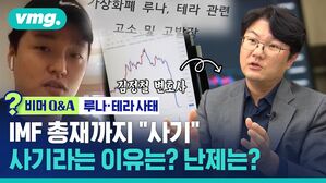 [비머 Q&A] IMF 총재까지 "사기"&hellip;루나&middot;테라 코인이 사기라는 이유는? 그런데 난제가 있다? (ft.김정철 변호사)