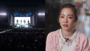 [SBS Star] "It Was the First Time Seeing Her Cry" DARA Tells How Much CL Cried After 2NE1 'Coachella' Performance