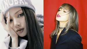 BLACKPINK LISA