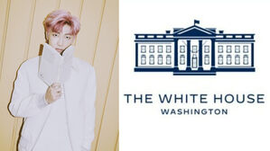 [SBS Star] BTS RM Shares How Unreal It Feels to Have Been Invited to the White House