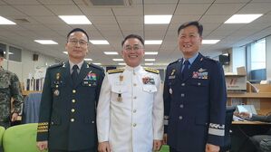 윤석열 정부 첫 육&middot;해&middot;공군 총장 취임&hellip;"훈련 또 훈련, 군대다운 군대"