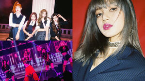 [SBS Star] "I Cried While Recording" LISA Says It Was Very Rough for Her Between 'As If It's Your Last' & 'DDU-DU-DDU-DU'