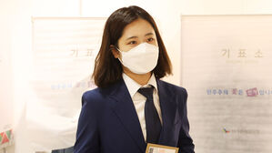 민주당 박지현 상임선대위원장