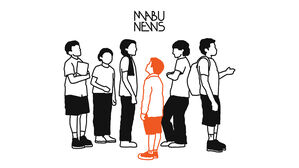 마부뉴스 일러스트