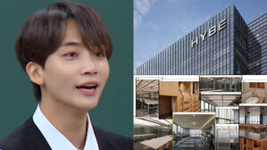 [SBS Star] SEVENTEEN JEONGHAN Shares What He Truly Dislikes About HYBE Building