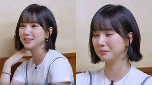 [SBS Star] EUNHA Reminisces the Time When VIVIZ Danced in the Water-leaking Basement Studio Before Debut