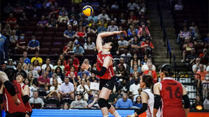 여자배구, 라바리니의 폴란드에 패배&hellip;VNL 3경기 연속 셧아웃패