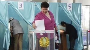 카자흐, '초대 대통령 권한축소' 개헌 투표 통과