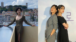 [SBS Star] Lee Joo-young Tells What She Realized About IU After Sharing a Hotel Room with Her in Cannes