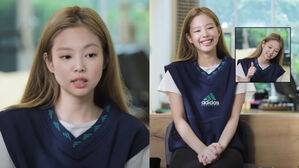 [SBS Star] BLACKPINK JENNIE Has a Habit that She Wants to Break; Everyone Can Relate to Her