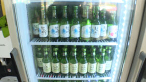 "진열된 게 전부&hellip;" 화물연대 총파업에 '소주'대란 우려