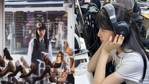 [SBS Star] 'Late 20s' Suzy Turns Into the Perfect High School Student