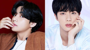 [SBS Star] HYBE Labels' Photo Editor Says, "There Is Nothing to Edit on BTS V & JIN's Photos"