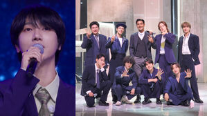 [SBS Star] YeSung Shares Why He Thought About Leaving Super Junior After the Debut Album Promotion