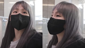 [SBS Star] VIDEO: CL Spotted Without Her Eye Make-up; She Looks like a Young Student