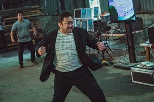 [씨네멘터리] '빅펀치' 마동석과 천만영화의 재림