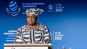 WTO "올해 무역 성장률 전망치 3.3%서 더 내릴 것"