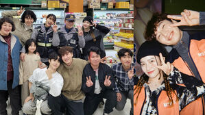 [SBS Star] Cho A-ram Says, "Lee Kwang Soo Is Really Professional; I Learned So Much from Him"
